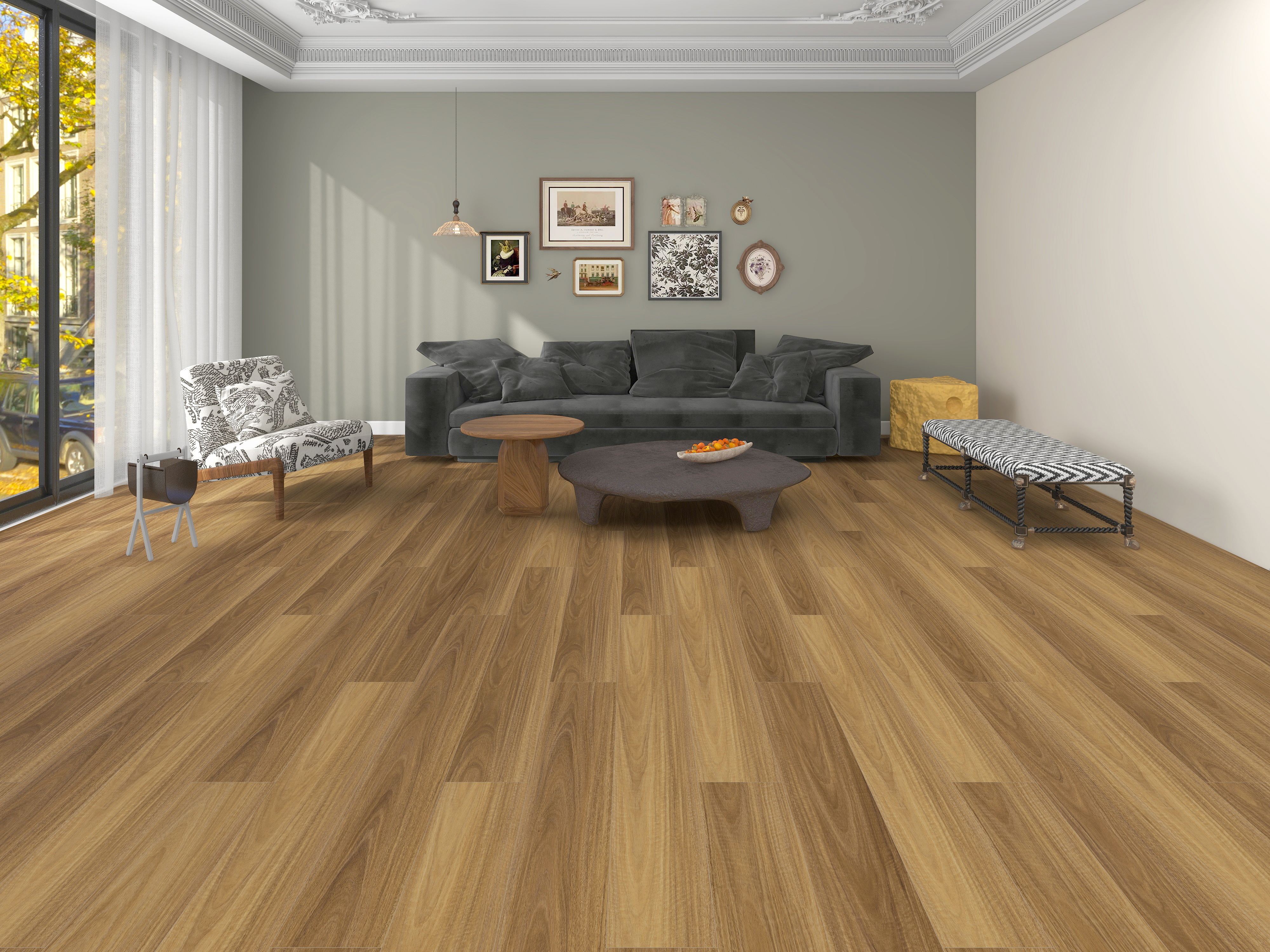 Forestbrook Laminate SHADOWED SPOTTED GUM