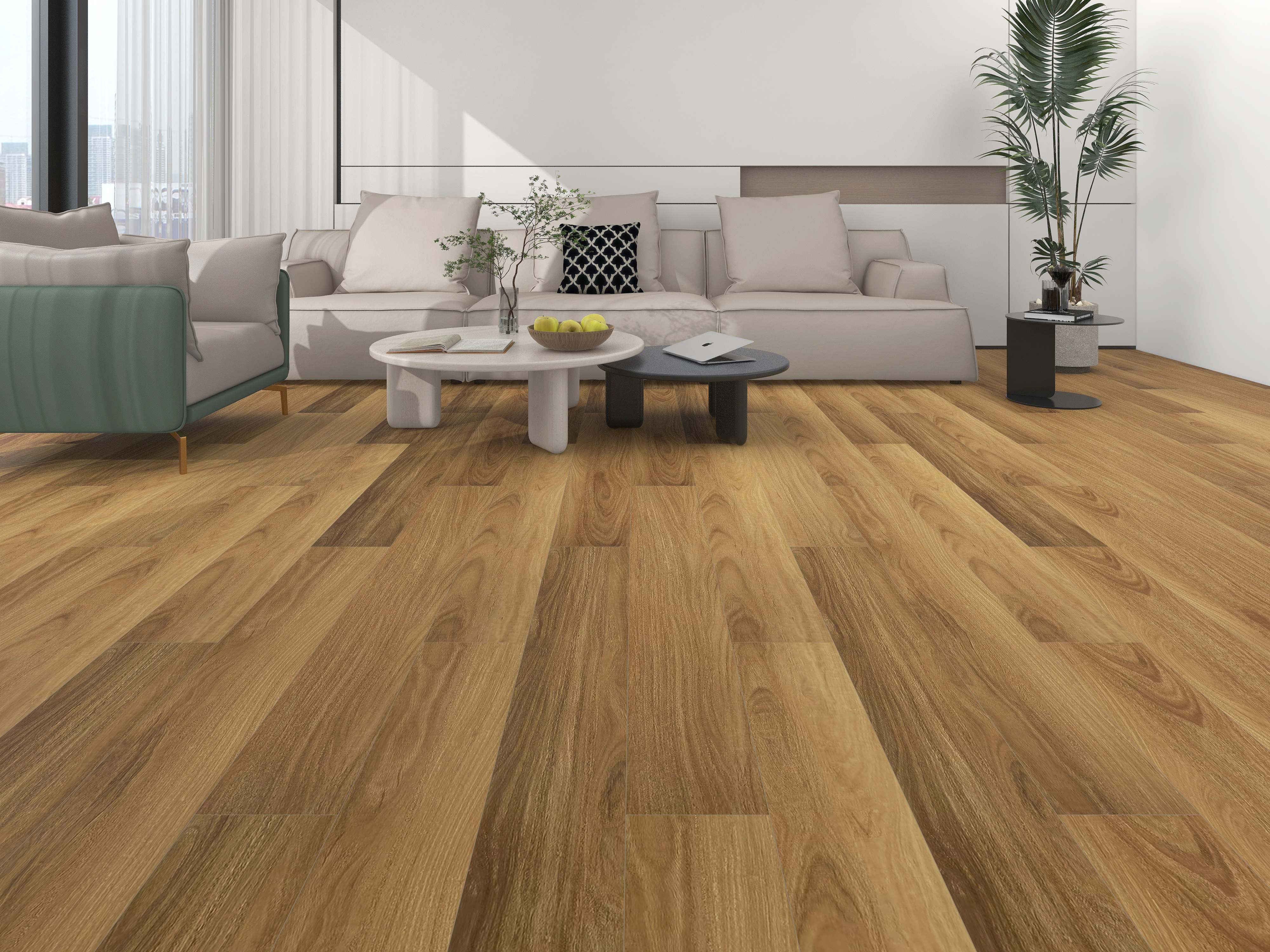 Forestbrook Laminate SPOTTED GUM