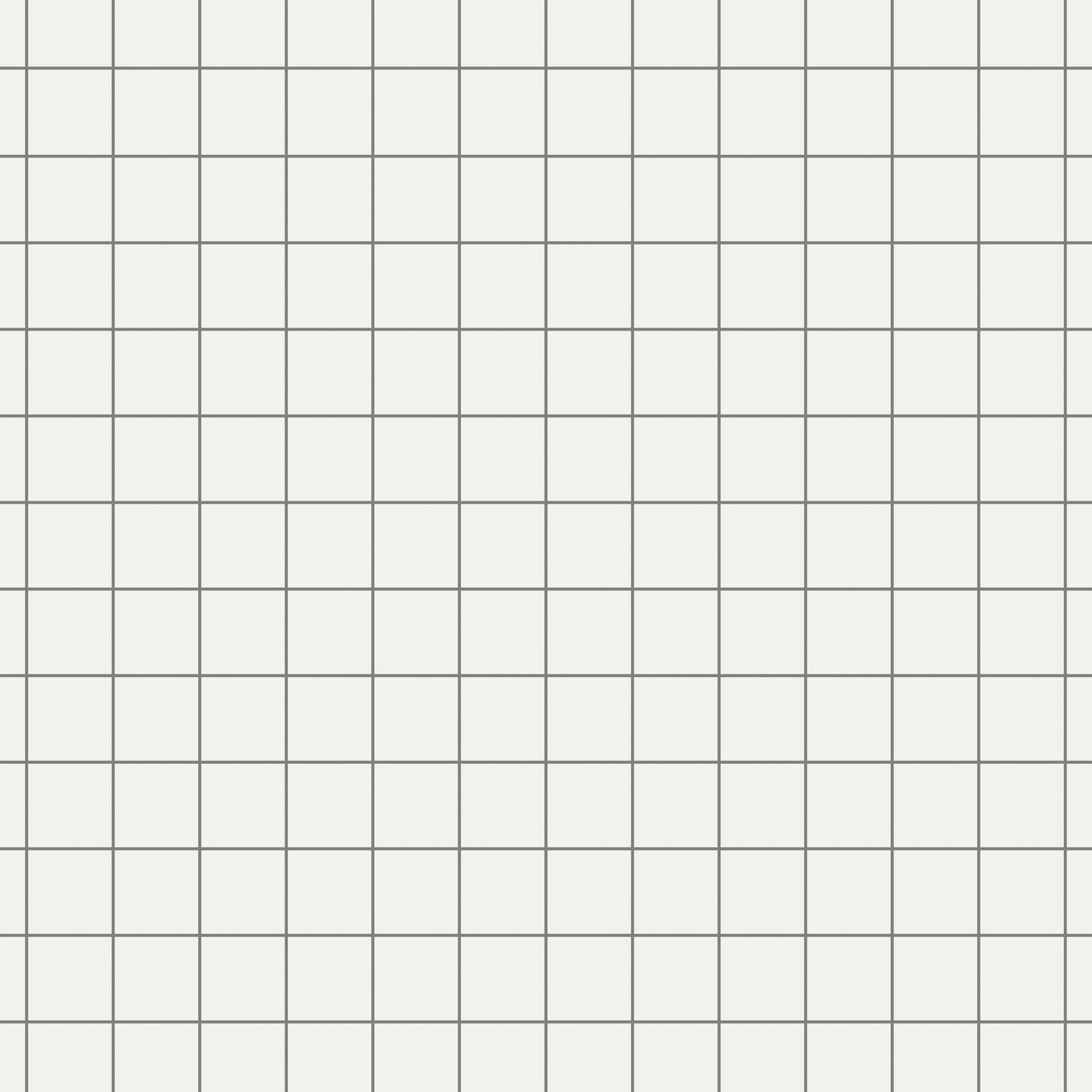 Acczent Excellence Compact+ Quadrillage BLACK & WHITE